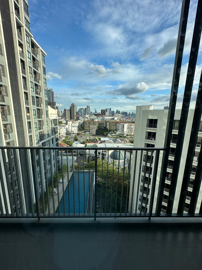 รูป 🏠🦋 For rent , Quinn ratchada 17 - รูปที่ 9/9