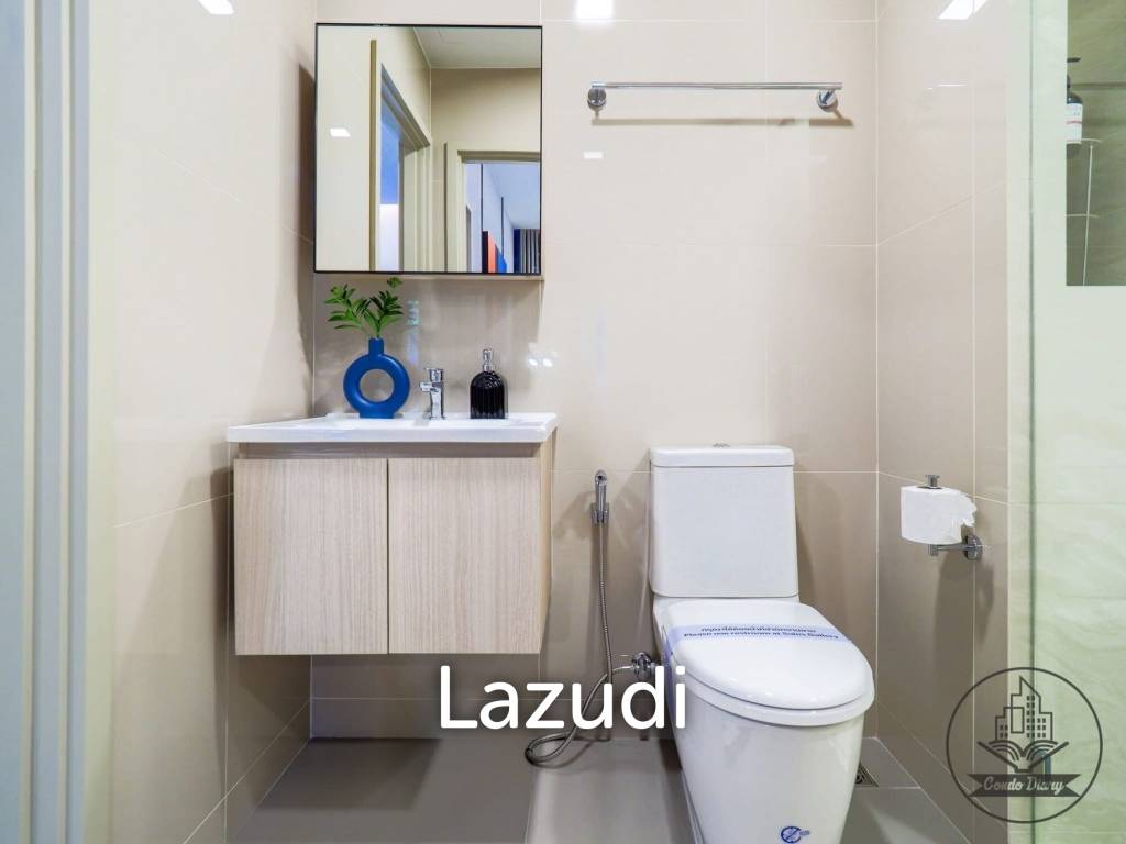 รูป XELF by Sansiri 34 Sqm 1 Bed - รูปที่ 12/13