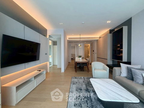 คอนโด 2 ห้องนอน The Strand Thonglor ใกล้ BTS ทองหล่อ 100 ม. (ID 3117127)