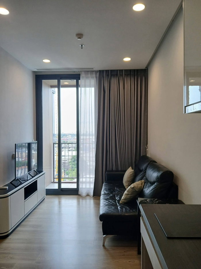 รูป #A12487 ✅ 26/7/69  ให้เช่า OKA HAUS Sukhumvit 36  📲📢สอบถาม ld line @condoboy - รูปที่ 1/11