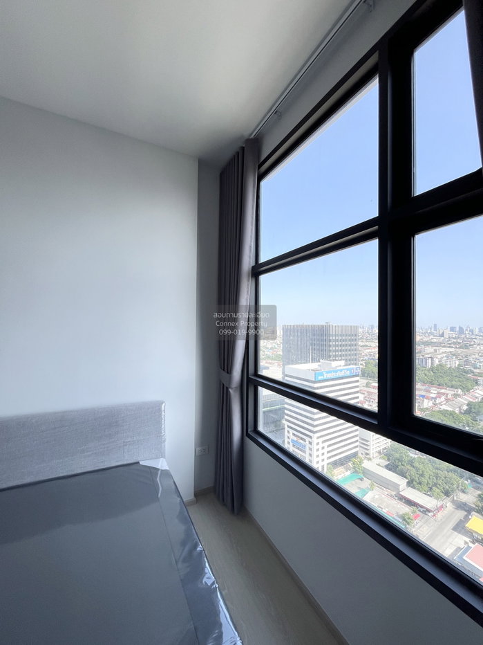 picture 🔥🔥🔥 For Rent Condo , Flexi Rattanathibet , MRT-Bang Krasor , Bang Kraso , Mueang Nonthaburi , Nonthaburi , CX-142238 ✅ Live chat with us ADD LINE @connexproperty ✅ 🔥🔥🔥 - 9/10