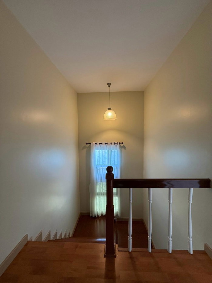 รูป 🏠บ้านเดี่ยวพร้อมอยู่ กาญจน์กนกวิลล์ 8 สันทราย T. 063-6649056 - รูปที่ 8/17