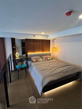 คอนโด 1 ห้องนอน ชั้น 19 Park Origin Chula-Samyan ใกล้ MRT หัวลำโพง (ID 2978749)