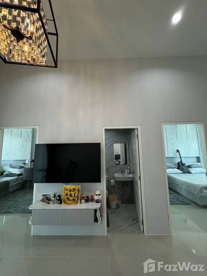 รูป ขาย บ้านเดี่ยว 2 ห้องนอน ในโครงการ เดอะ ริช วิลล่า @ป่าหล่าย 1855032 - รูปที่ 12/15