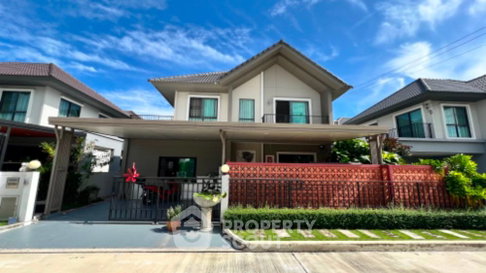 บ้านเช่า 4 ห้องนอน โครงการ Pave Pinklao - Salaya พื้นที่ 213 ตร.ม. ต. ศาลากลาง (ID 1828026)