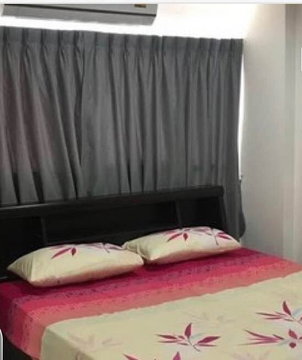 🔥ขาย คอนโด  Asakan Condo Ramkhamhaeng 186  ห้องหัวมุม เป็นส่วนตัว ตกแต่งครบพร้อมอยู่ ติดรถไฟฟ้าสายสีส้มหน้าโครงการ✅