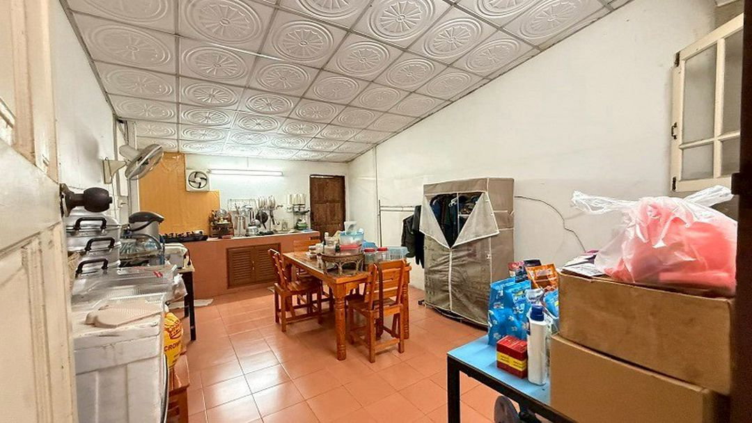 รูป #ขายบ้านหมู่บ้านแคนนาเฮ้าส์ ถนนบ้านกล้วย-ไทรน้อย นนทบุรี ขนาด 21ตรว 3ชั้น 3ห้องนอน 3 ห้องน้ำ - รูปที่ 5/11