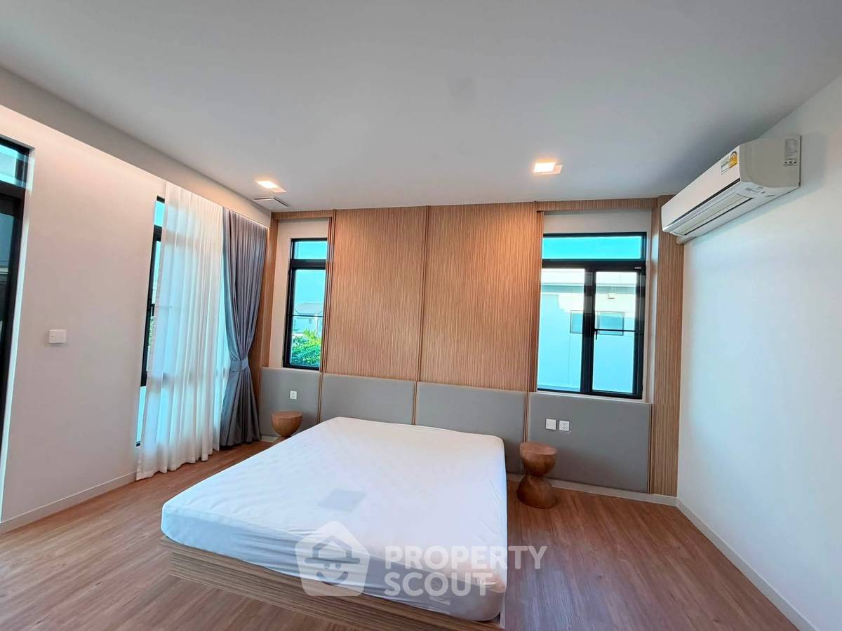 รูป บ้าน 4 ห้องนอน ให้เช่า ที่ แมนทานา บางนา กม.15 บางชะลอง บางพลี (ID 3121097) - รูปที่ 21/24