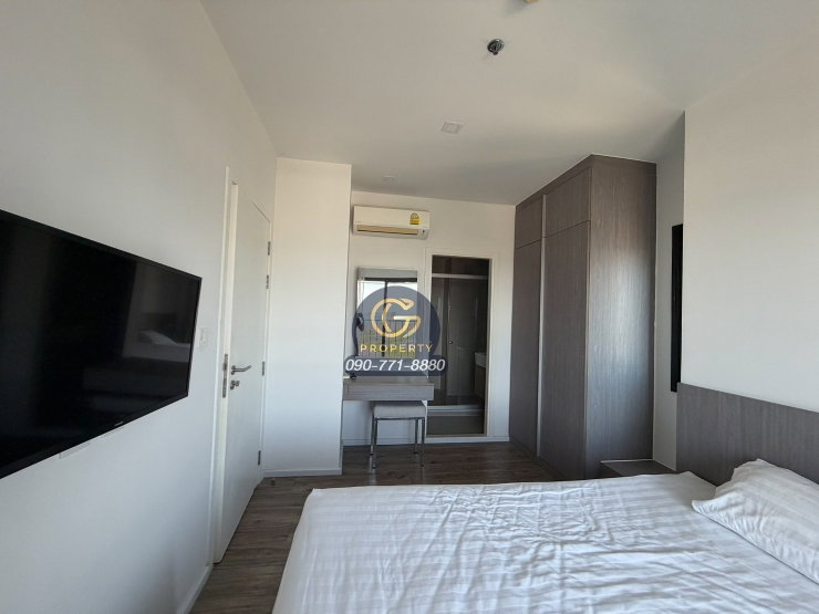 รูป ให้เช่า KnightsBridge ศรีราชา 2 ห้องนอน 2 ห้องน้ำ - รูปที่ 9/16