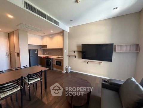 คอนโด 2 ห้องนอน ชั้น 39 The Saint Residences ใกล้ MRT พหลโยธิน 100 ม. (ID 3121792)