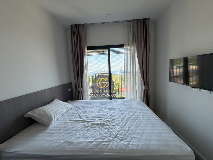 รูป ให้เช่า KnightsBridge ศรีราชา 2 ห้องนอน 2 ห้องน้ำ - รูปที่ 6/16