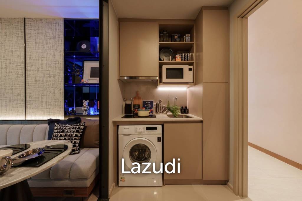 รูป 34 Sqm 1 Bed XELF by Sansiri - รูปที่ 7/13