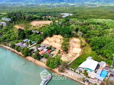 ที่ดิน ถลาง ภูเก็ต : ขายที่ดินติดชายหาด โฉนดอ่าวปอ ปะคลอก ถลาง ภูเก็ต (ID 2184187)