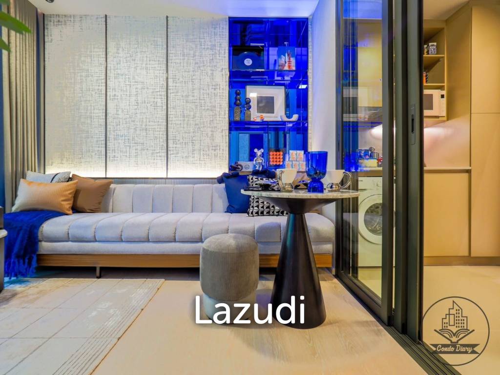 รูป XELF by Sansiri 34 Sqm 1 Bed - รูปที่ 6/13
