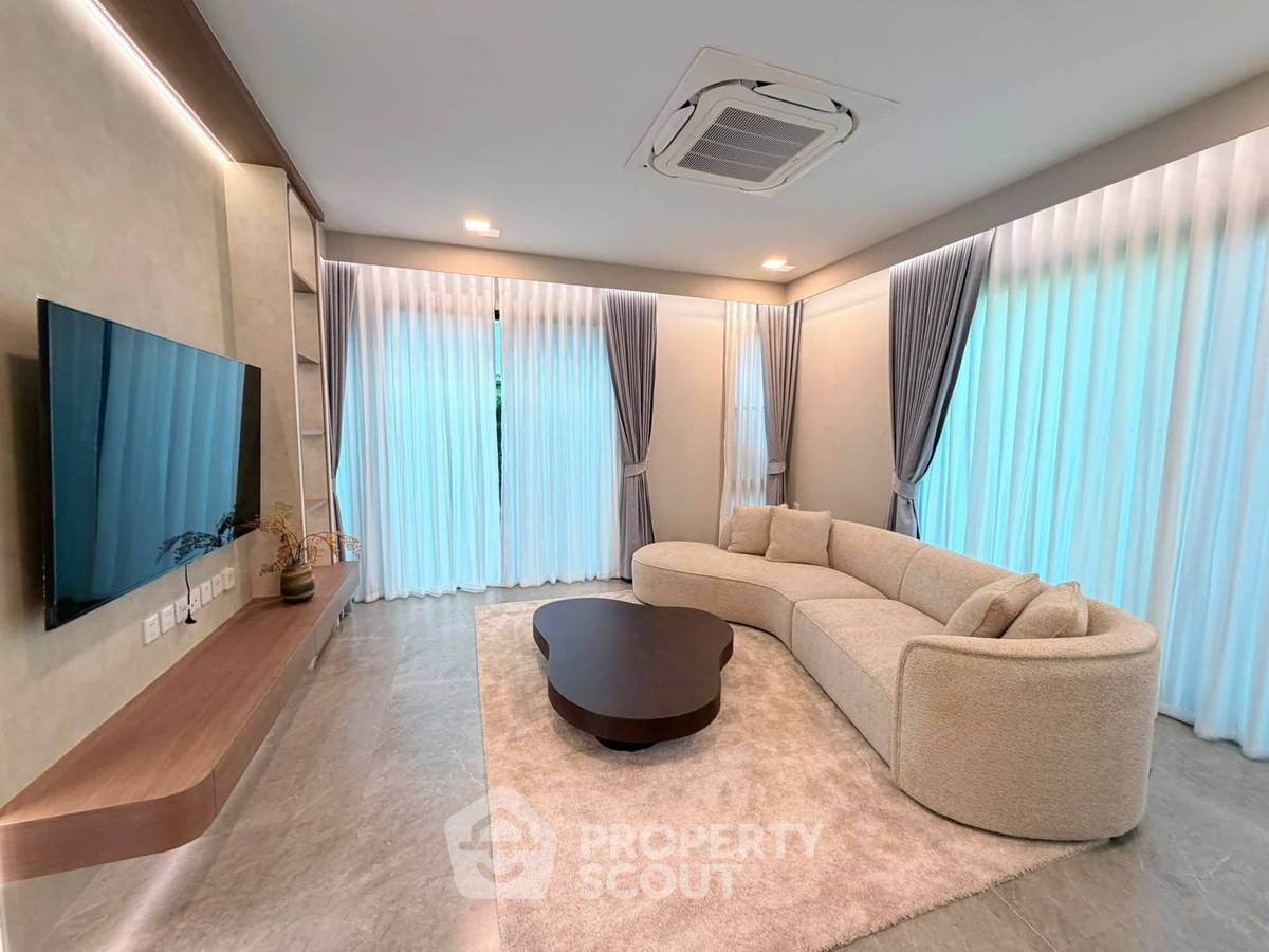 รูป บ้าน 4 ห้องนอน ให้เช่า ที่ แมนทานา บางนา กม.15 บางชะลอง บางพลี (ID 3121097) - รูปที่ 5/24