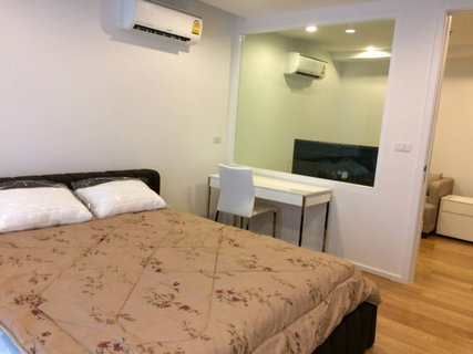 รูปภาพ Condo for rent  : 15 Sukhumvit Residences((BTS Asoke) MK-02 line @livingbkk