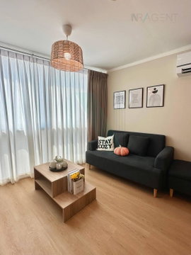 📌 For Rent Condo MODERN HOME TOWER Building 1, Floor 12,3 bed room, Room size 84 sqm
