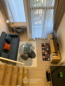 1-BR Condo For Rent At Landmark @MRTA Station, Bang Kapi (ID 3114444)