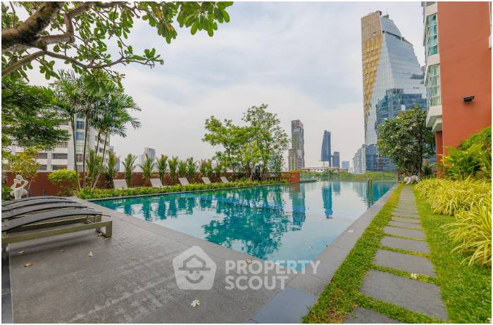 รูป คอนโด 3 ห้องนอน ในโครงการ Fullerton Sukhumvit ใกล้ BTS เอกมัย 400 ม. 📍 (ID 3121224) - รูปที่ 5/9