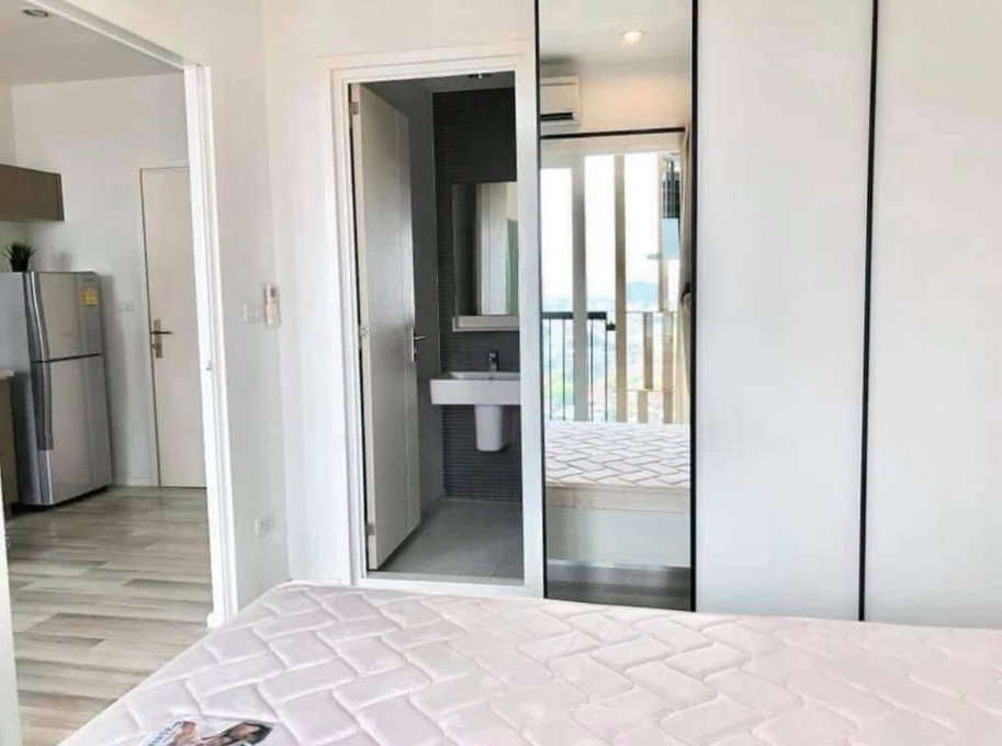 รูป ขายคอนโด เดอะคีย์ สาทร-ราชพฤกษ์ The Key Sathorn-Ratchaphruek ใกล้ สาทร - รูปที่ 4/8
