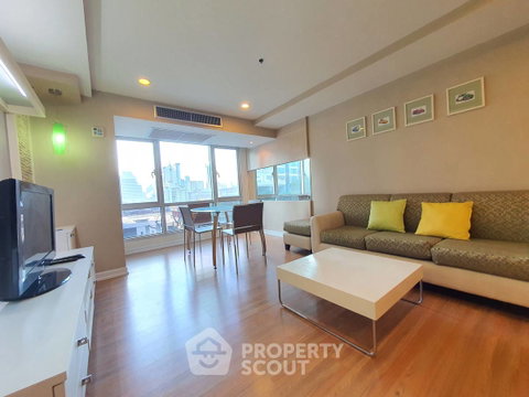 2-BR Condo At The Trendy Condominium, 200m to BTS Nana (ID 3121965)