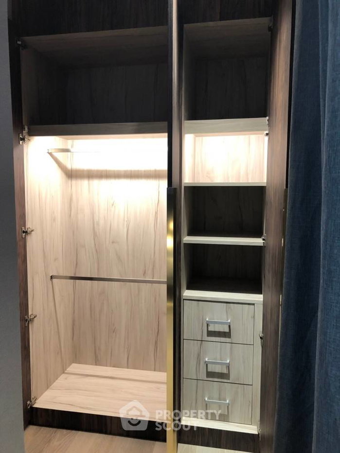 รูป คอนโด 1 ห้องนอน ชั้นสูง Ashton Silom ห่าง BTS ช่องนนทรี 300 ม. (ID 347736) - รูปที่ 1/14