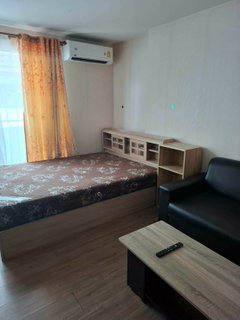 รูปภาพ P. PlumCondo89ให้เช่า คอนโดสวย ใกล้ม.รังสิต ติดป้ายรถเมล์ (มีเครื่องซักผ้า)🔥