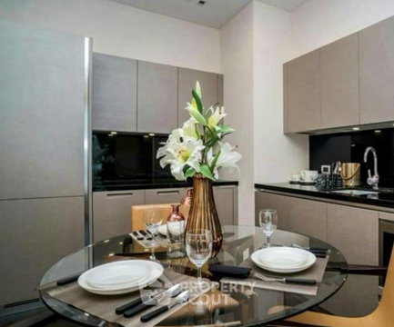 คอนโด 1 ห้องนอน ชั้น 19 ใกล้ BTS พร้อมพงษ์ 200 ม. | The XXXIX By Sansiri (ID 3068234)