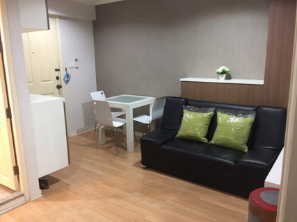 รูปภาพ AS1515 Lumpini Ville Ramintra - Laksi Condo For Rent