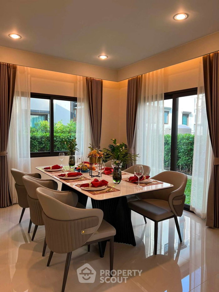 รูป บ้าน 4 ห้องนอนให้เช่า วิวัลดี บางนา บางแก้ว (215 ตร.ม.) (ID 3115521) - รูปที่ 2/17