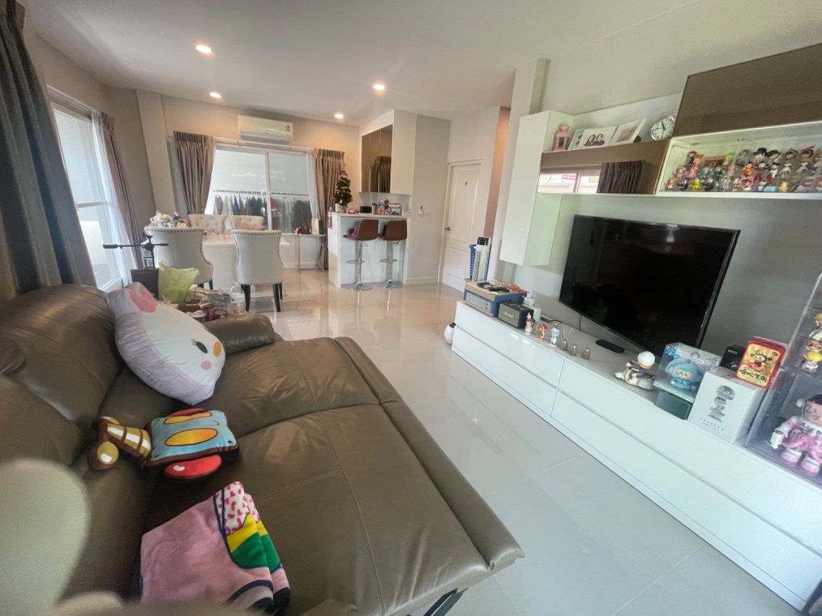 รูป ขายบ้านเดี่ยวมือสอง สภาพดี ตกแต่งครบพร้อมเฟอร์นิเจอร์ - รูปที่ 32/32