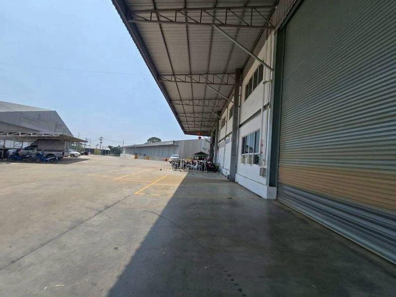 รูป ให้เช่าโรงงงานทำเลทอง 2500 ตรม. รองรับ รง.4 BOI ใกล้ท่าเรือแหลมฉบัง ศรีราชา - รูปที่ 2/13