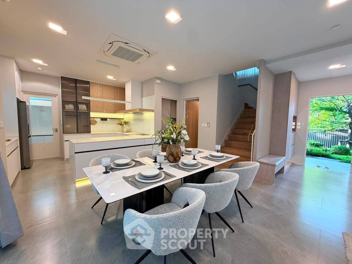 รูป บ้าน 4 ห้องนอน ให้เช่า ที่ แมนทานา บางนา กม.15 บางชะลอง บางพลี (ID 3121097) - รูปที่ 7/24