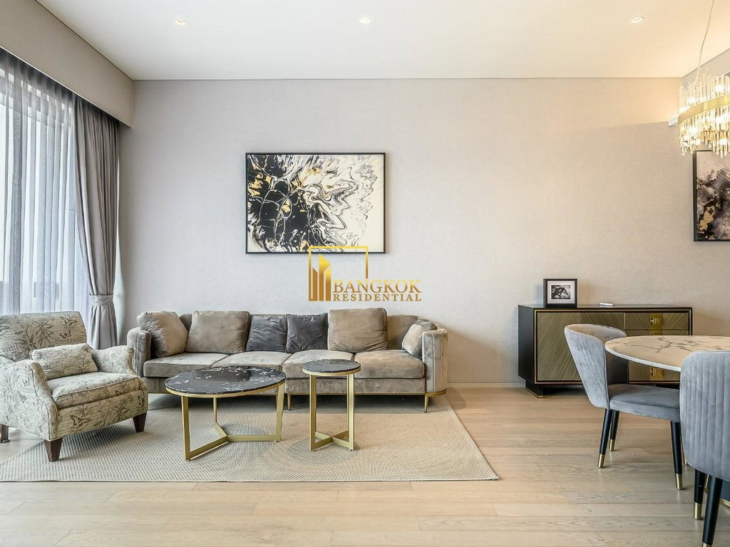 รูป Tela Thonglor | Beautiful 2 Bed Luxury Condo in Prime Area - BR60702CD - รูปที่ 3/39