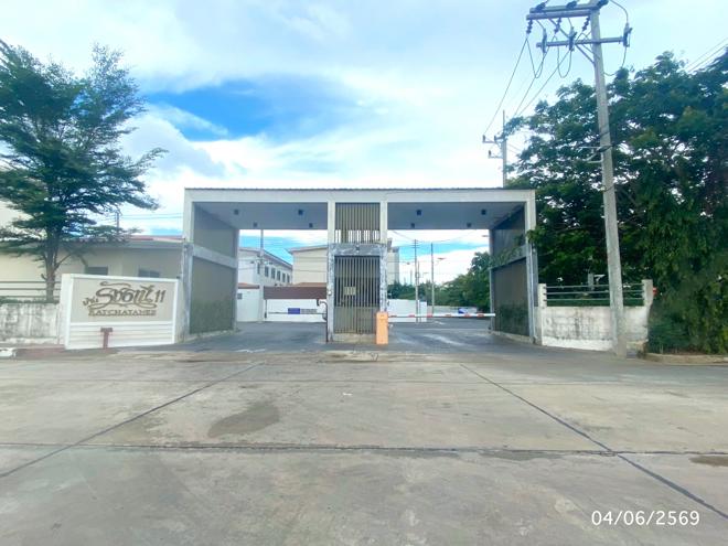 รูป ทาวน์เฮ้าส์ 35.1 ตร.วา รัชธานี 11 ธัญบุรี ปทุมธานี 2.1M - รูปที่ 17/37