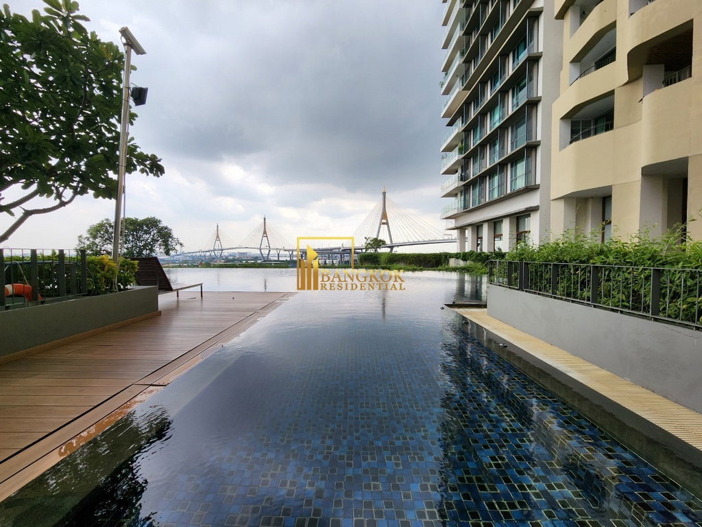 รูป The Pano | Luxurious Riverside Condo With Amazing River Views - BR18452CD - รูปที่ 14/39
