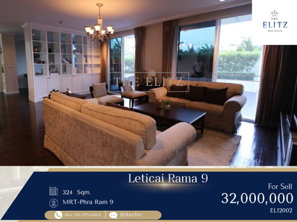✨Grand and Prestigious with 324 Sq.m! Giant luxury unit with comprehensive functions- tailored for elite living - Unrivaled expansive space✨