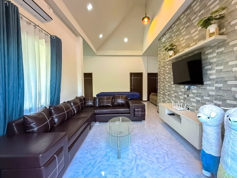 Pool Villa for Rent Rong Po North Pattaya 3Bedroom