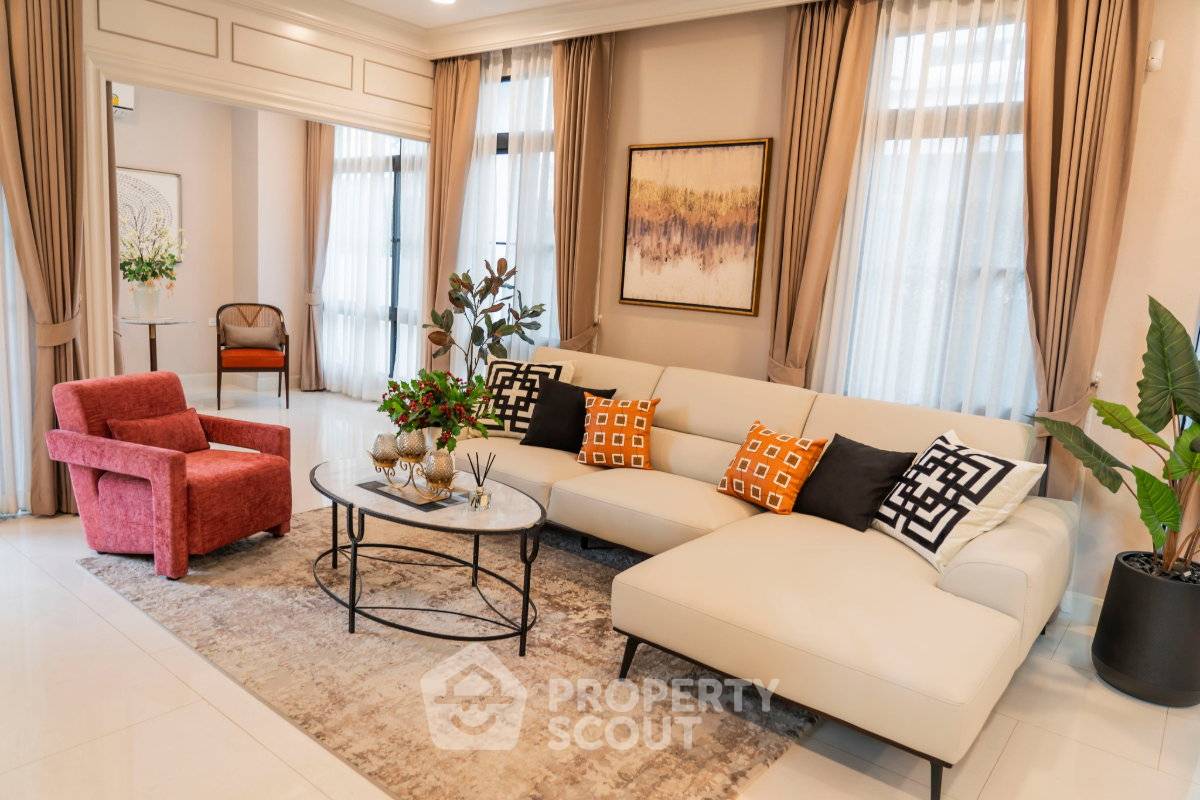 รูป บ้าน 5 ห้องนอน 449 ตร.ม. ใน Nantawan Rama 9 - New Krungthep Kreetha (ID 3128498) - รูปที่ 2/22