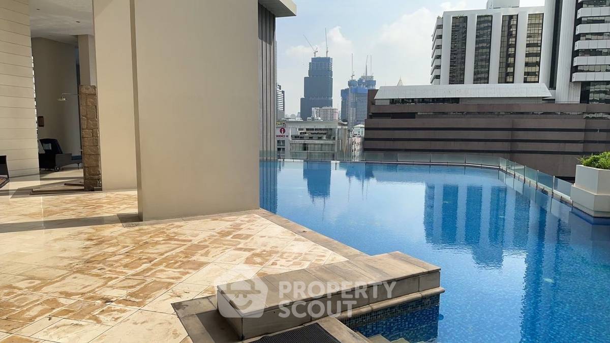 รูป คอนโด 2 ห้องนอน The Infinity Condominium ใกล้ BTS ช่องนนซี 80 เมตร (ID 3128895) - รูปที่ 3/8