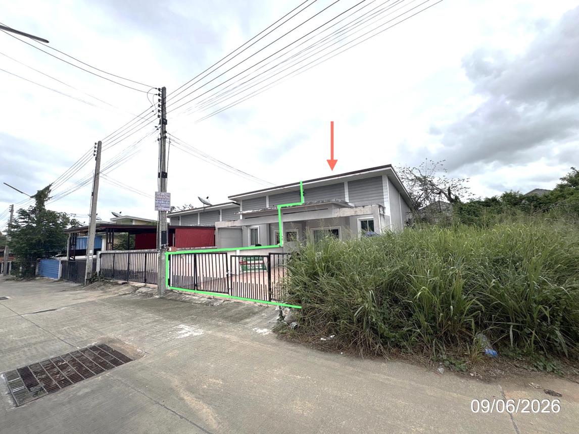รูป ทาวน์เฮ้าส์ 37.8 ตร.วา ปลวกแดง ระยอง 1.6M - รูปที่ 10/15