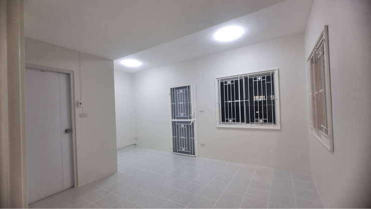 รูป ขายบ้านด่วน!!! พฤกษา 45 บ้านหัวมุม พร้อมอยู่ต่อเติมเรียบร้อย - รูปที่ 10/19