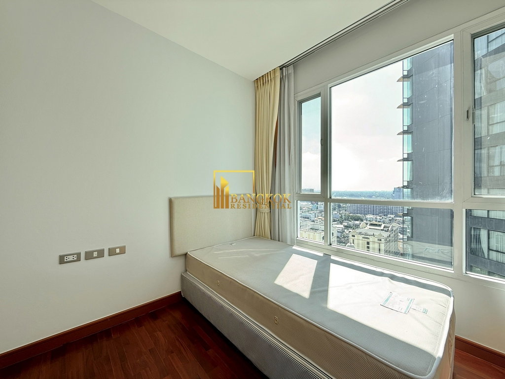 รูป Charming 3 Bedroom Apartment For Rent in Phrom Phong Area - BR0071AP - รูปที่ 25/47