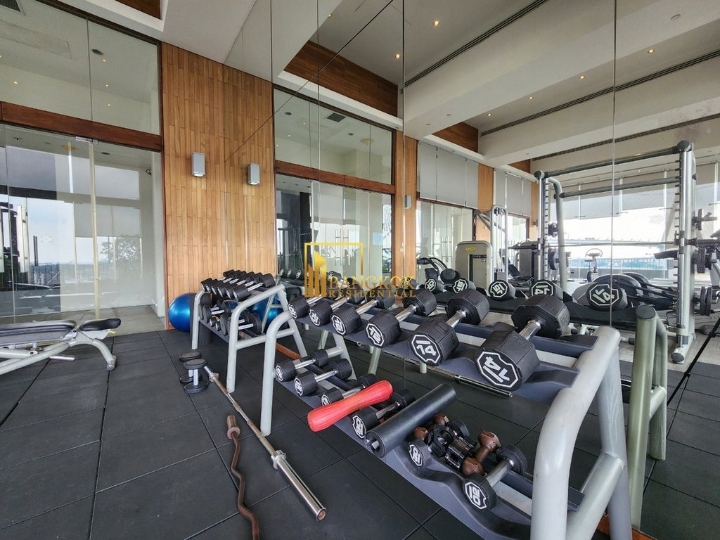 รูป The Pano | Luxurious Riverside Condo With Amazing River Views - BR18452CD - รูปที่ 34/39