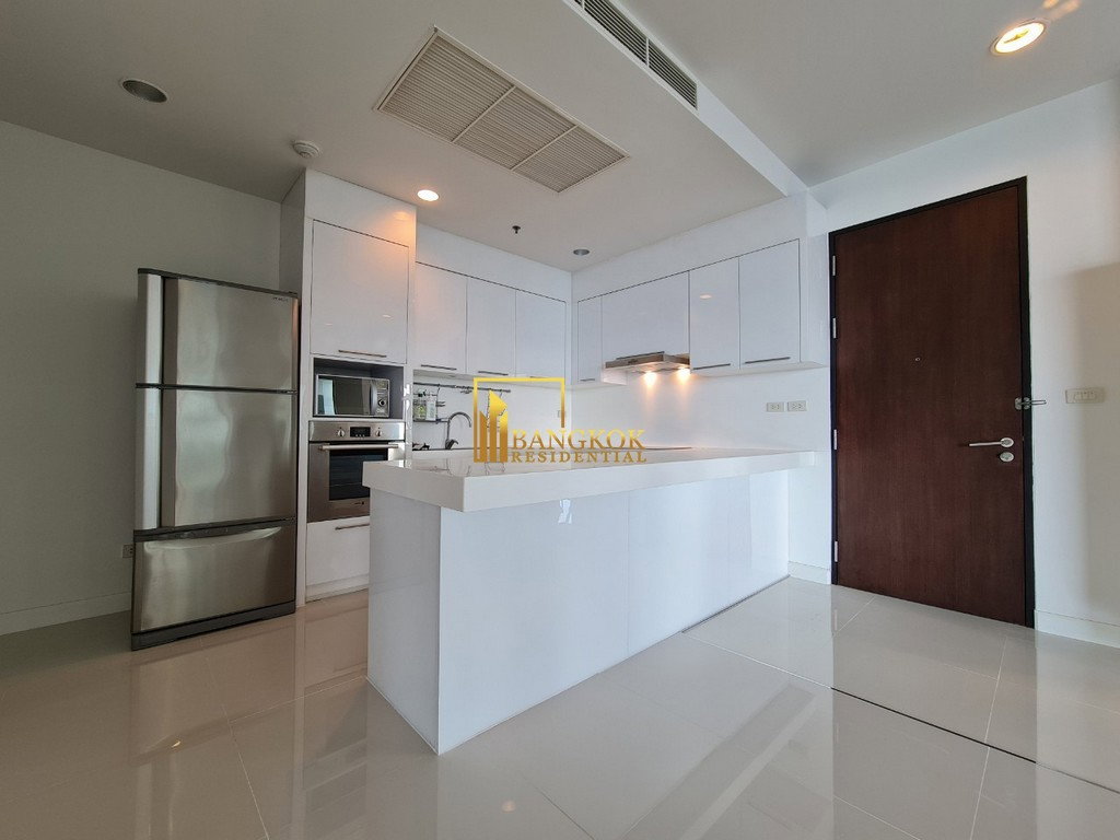 รูป Chatrium Residence Riverside | Spacious 2 Bed Riverside Condo - BR6588CD - รูปที่ 7/31