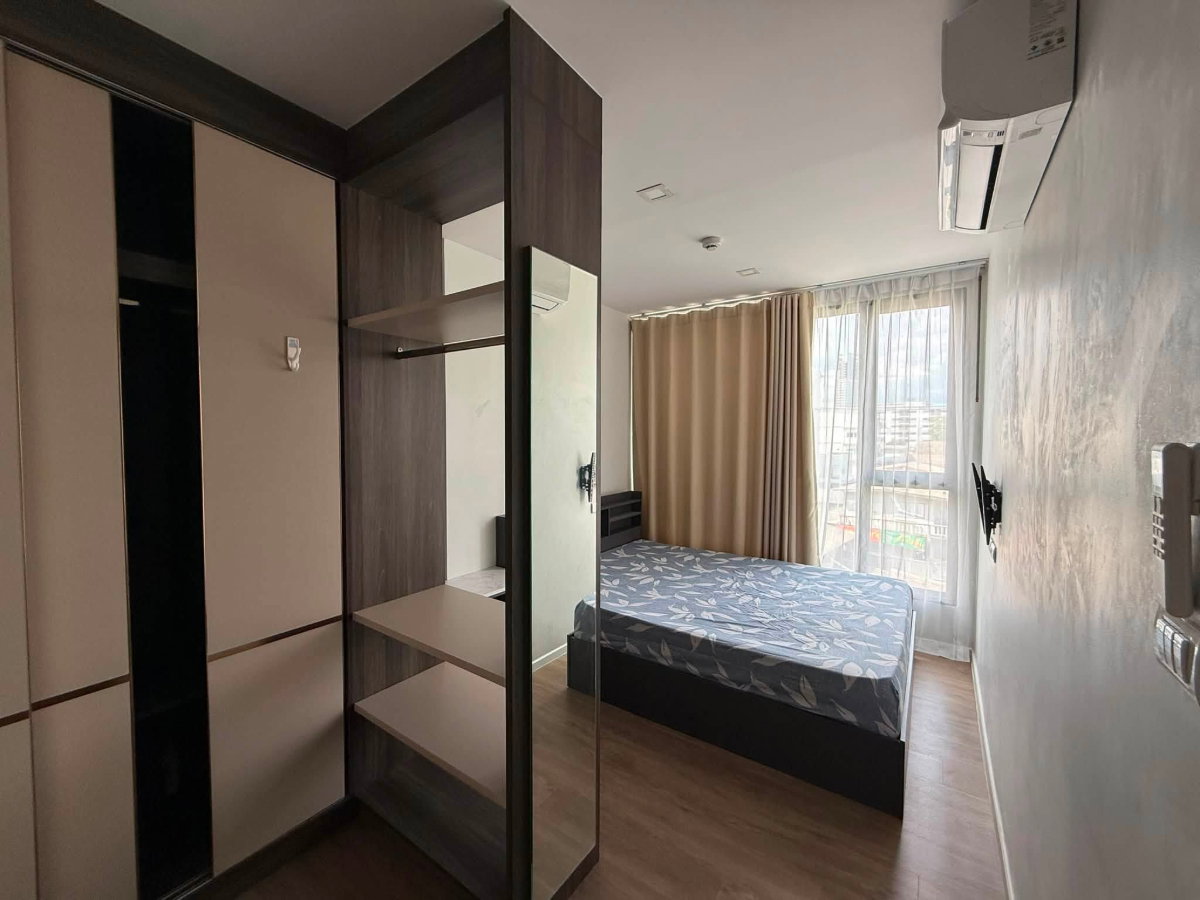 รูป 🏡 ปล่อยเช่า The Nest Sukhumvit 64  พร้อมเข้าอยู่ | เพียง 12,000 บาท/เดือน ✨ - รูปที่ 2/12