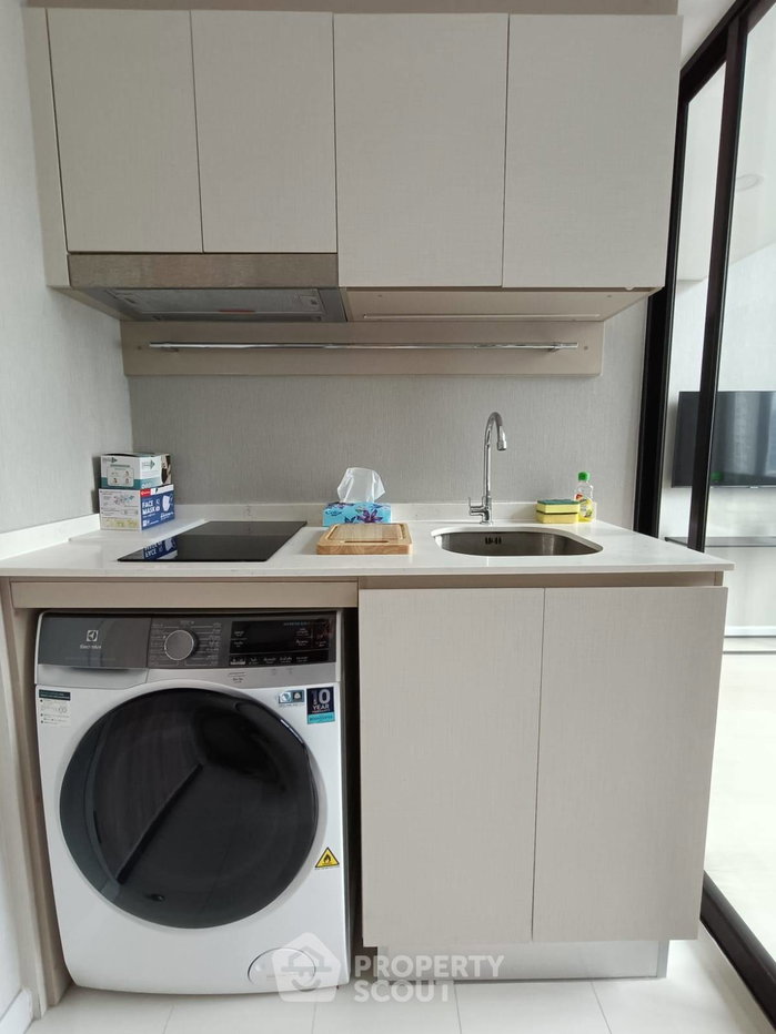 รูป คอนโด 1 ห้องนอน ชั้น 32 Knightsbridge Prime Sathorn ใกล้ BTS เซนต์หลุยส์ (ID 1748059) - รูปที่ 2/7