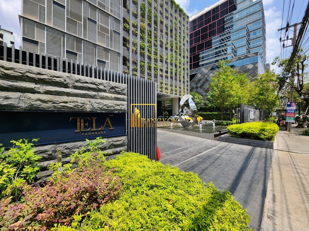 รูป Tela Thonglor | Beautiful 2 Bed Luxury Condo in Prime Area - BR60702CD - รูปที่ 39/39
