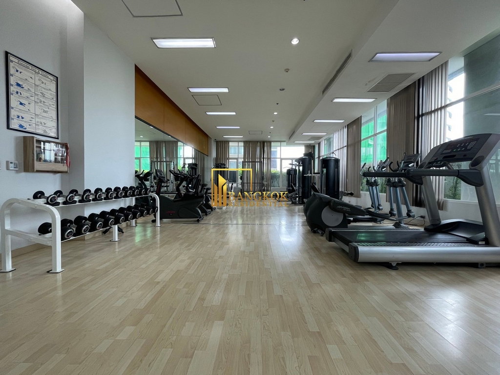 รูป Charming 3 Bedroom Apartment For Rent in Phrom Phong Area - BR0071AP - รูปที่ 35/47