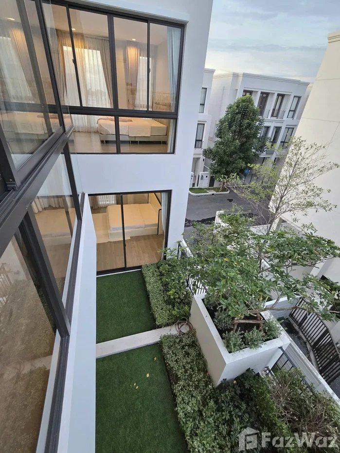 รูป บ้านเดี่ยวให้เช่า 4 ห้องนอน ในโครงการ แอรี่ ศรีนครินทร์-กรุงเทพกรีฑา 6625896 - รูปที่ 3/11